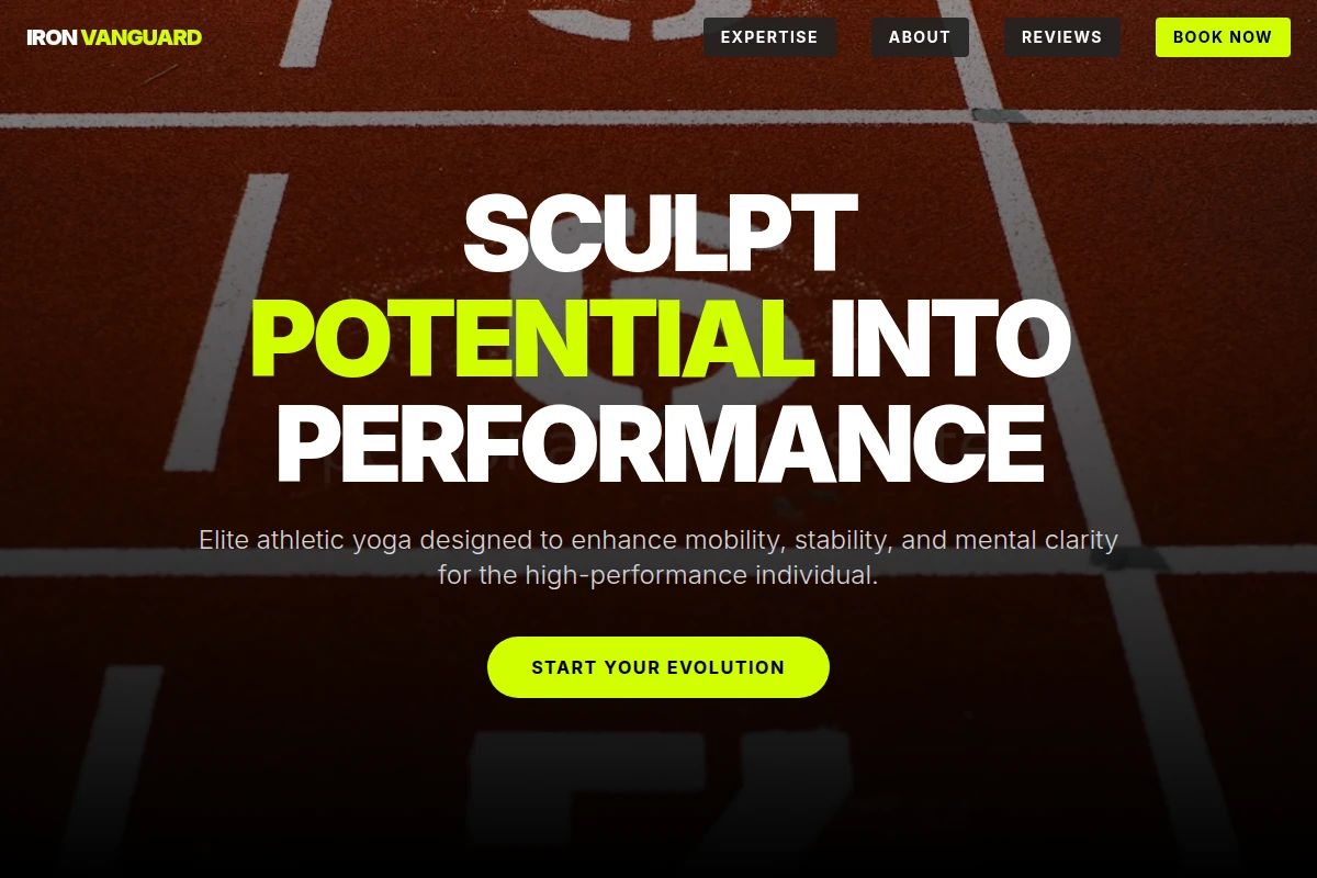 Yoga Athletics