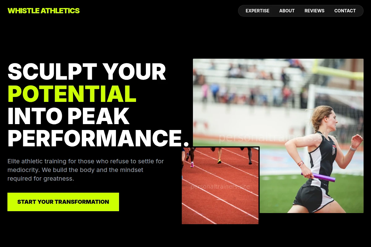 Whistle Athletics