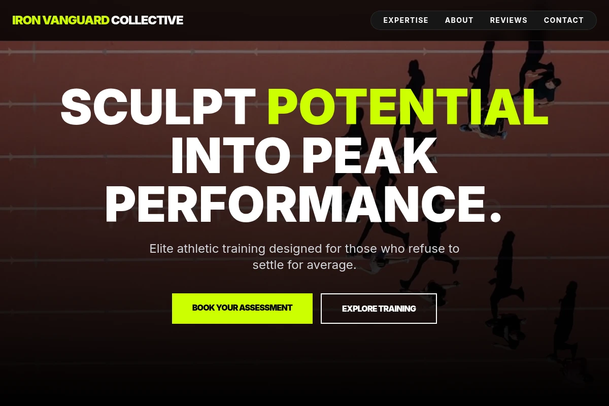 Wellness Athletics