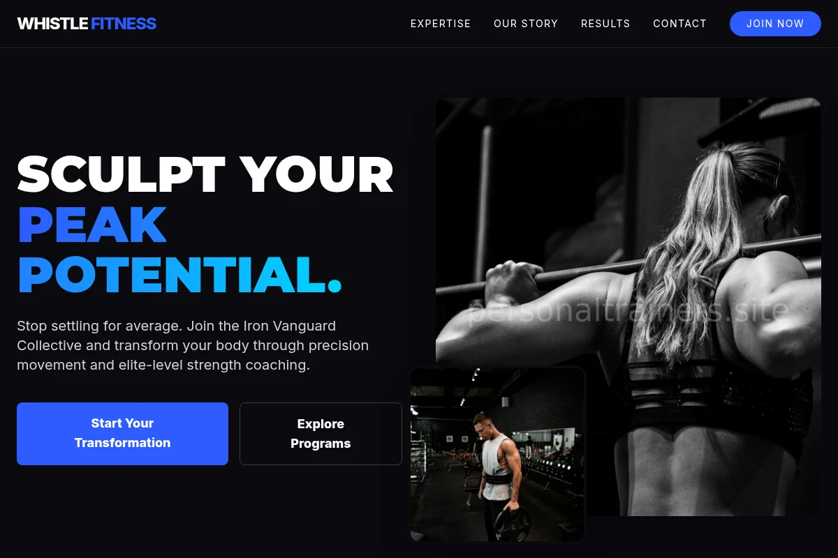 Whistle Fitness