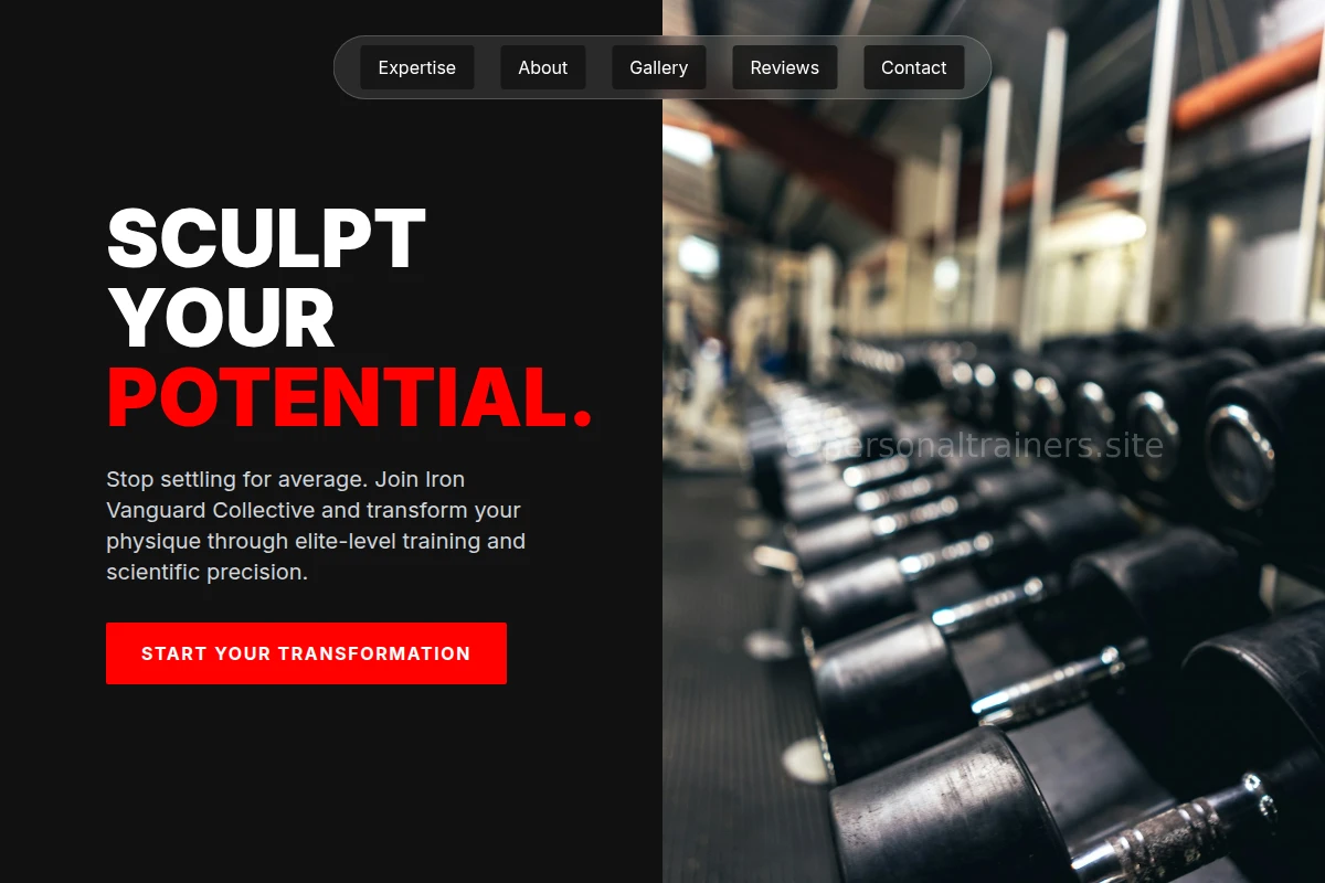 Rep Fitness