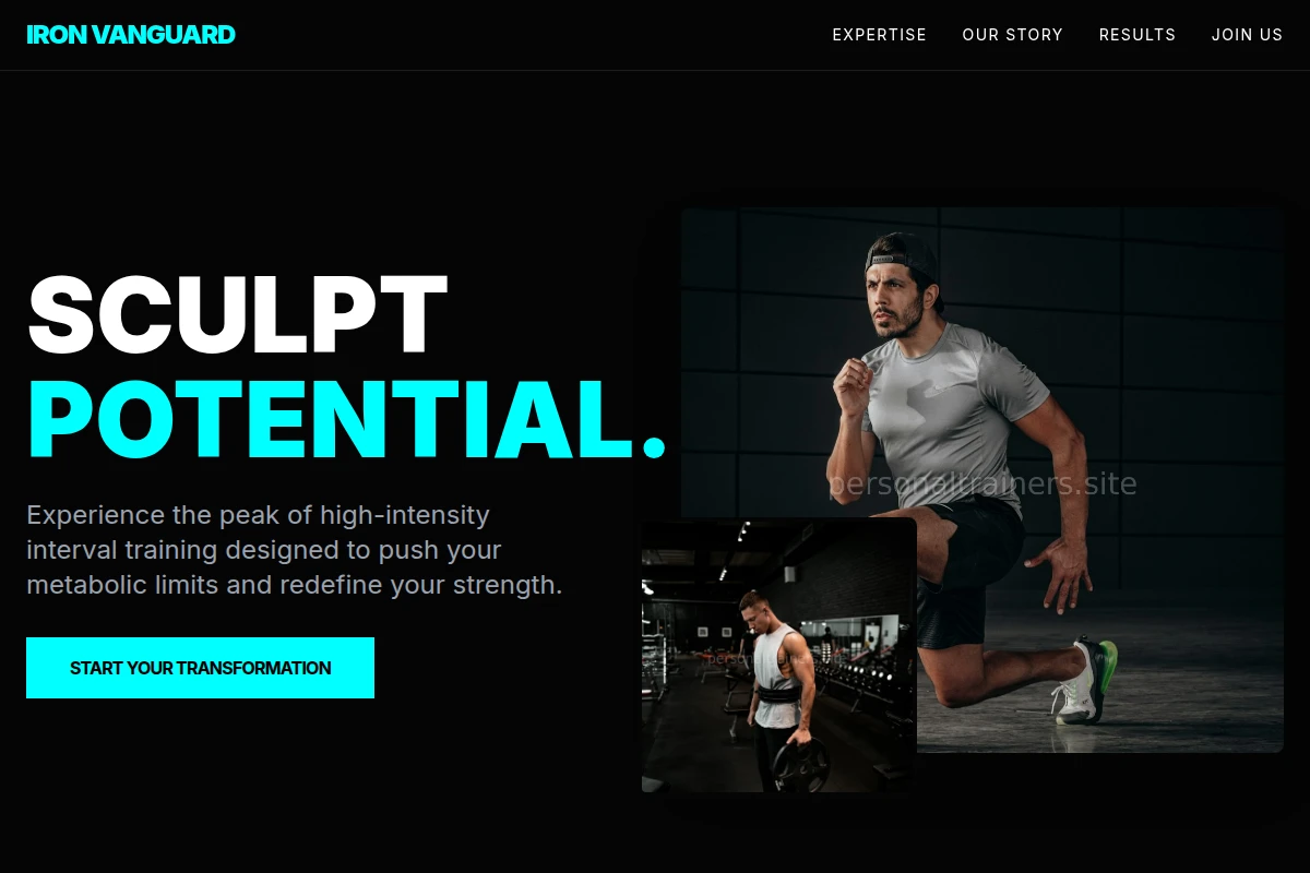 HIIT Fitness