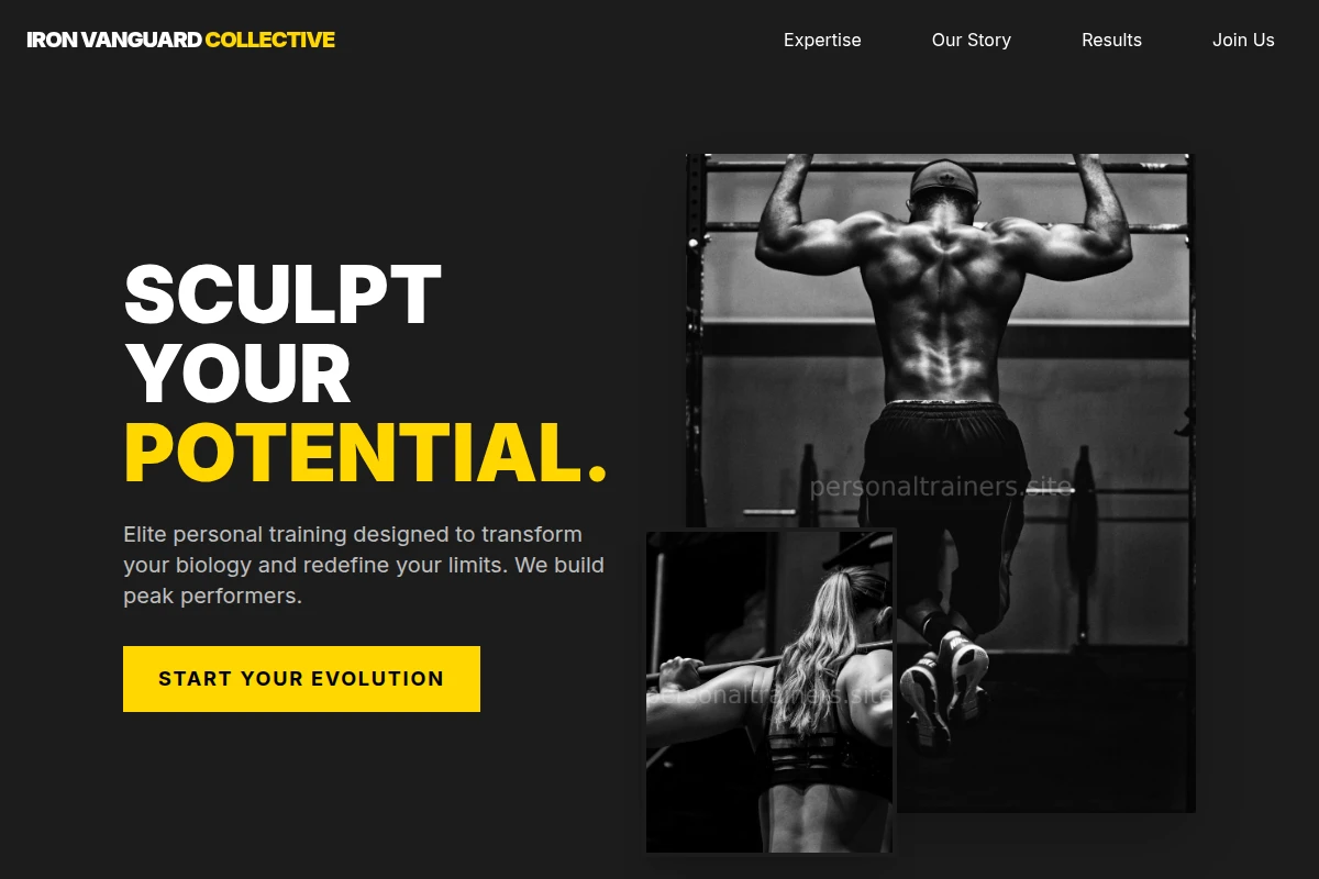 Bench Fitness Personal Training Studio
