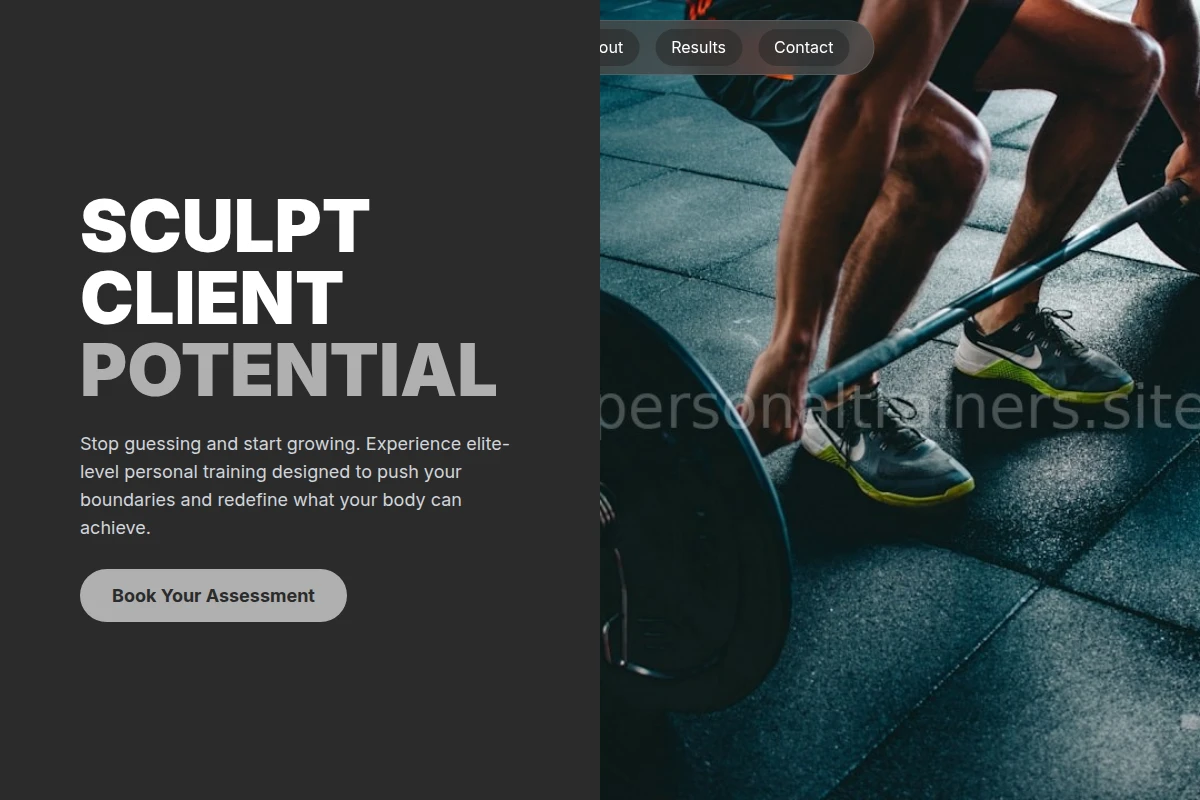 Core Fitness Personal Training Studio