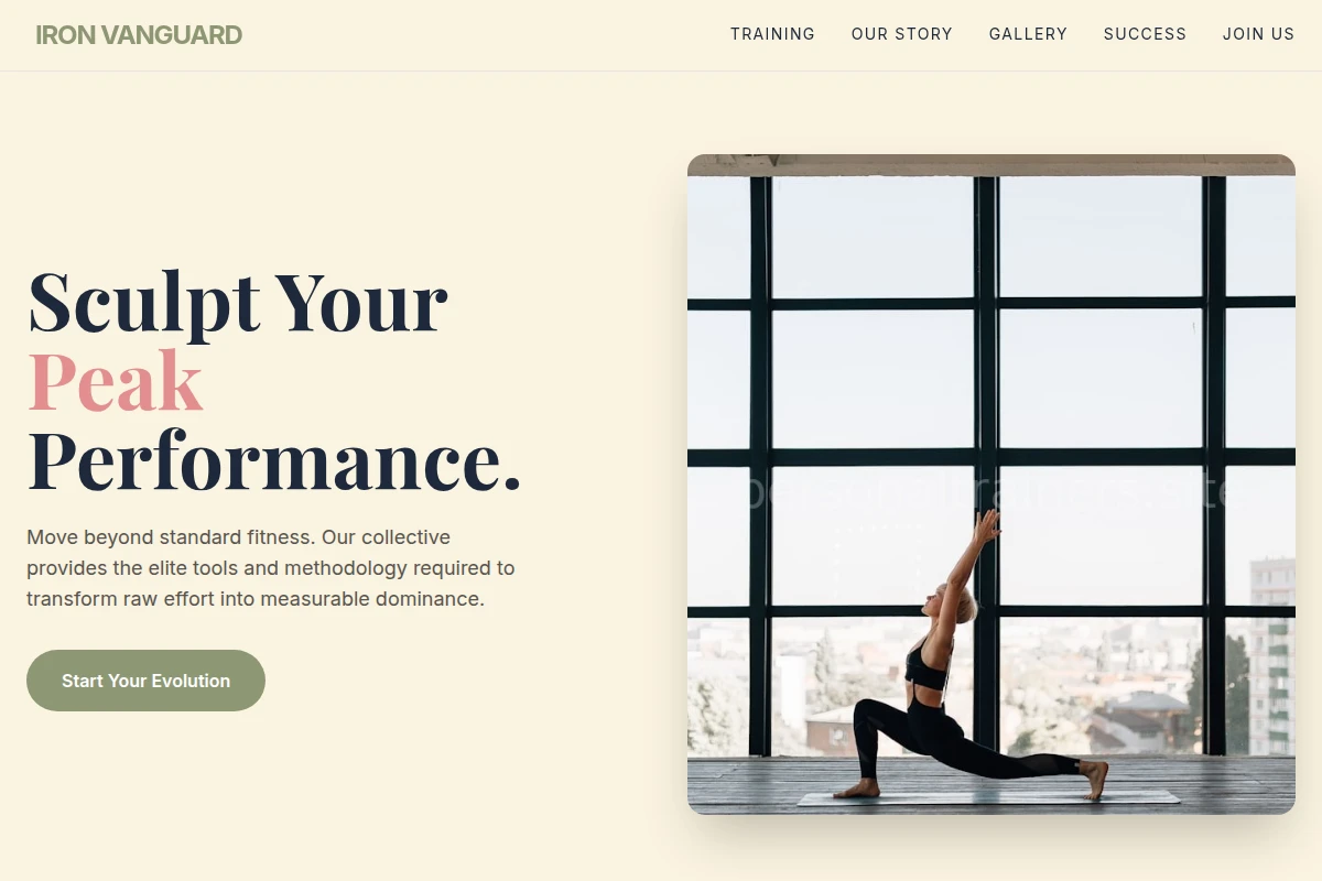 Form Fitness Studio