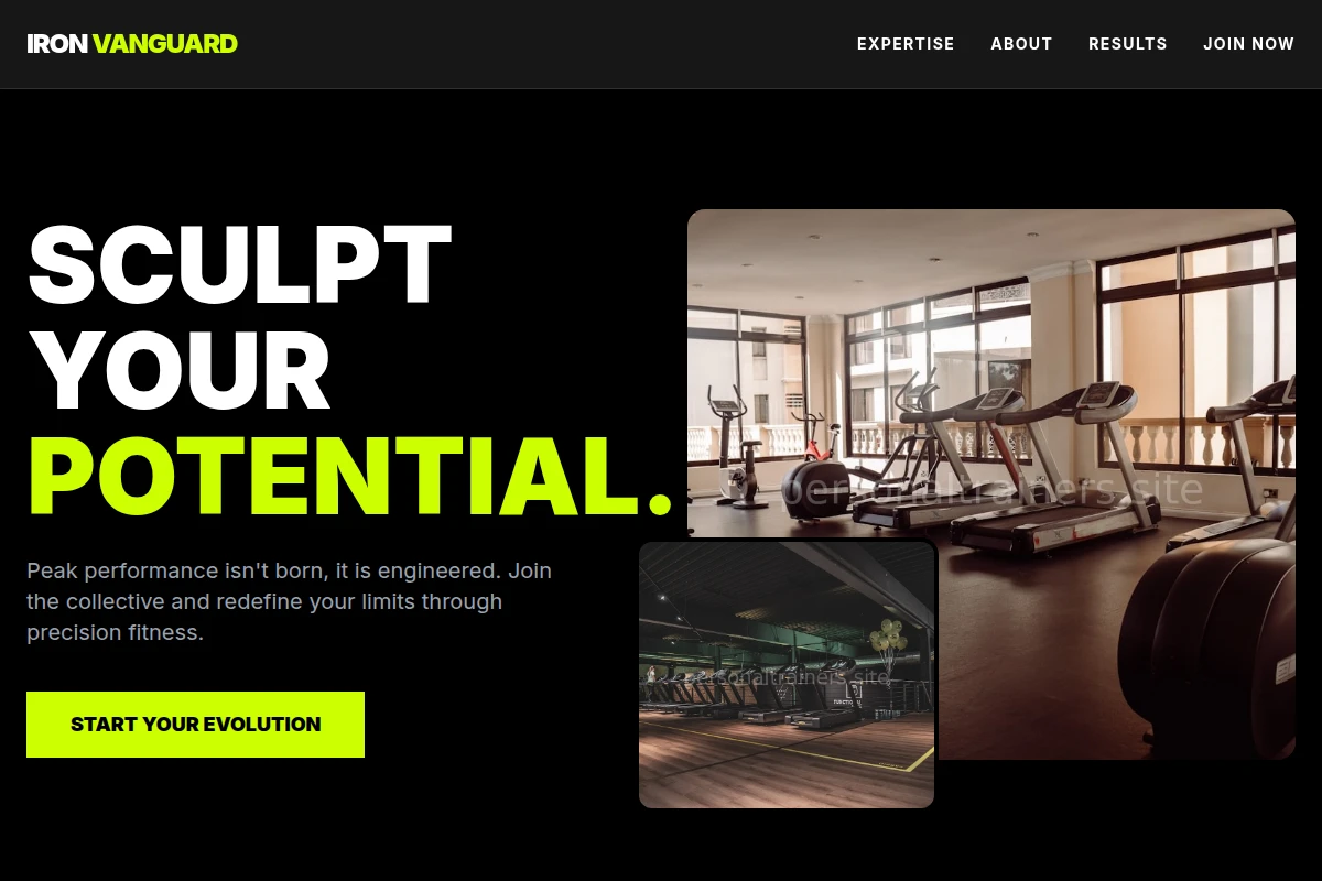 Core Fitness Studio