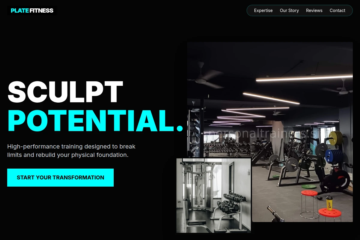 Plate Fitness Studio