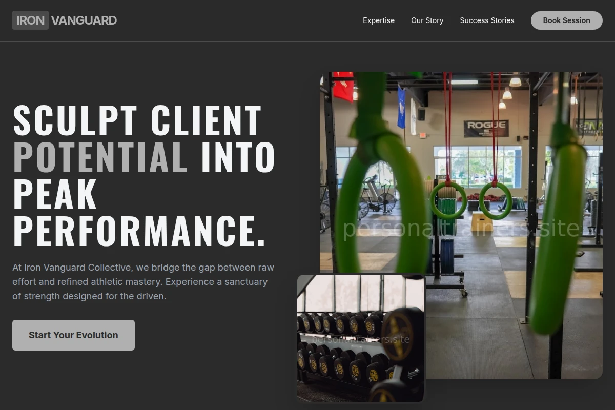Wellness Fitness Studio