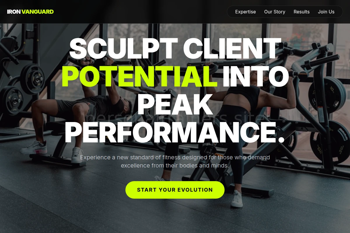 Wellness Fitness Studio