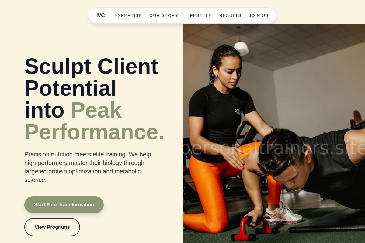 Protein Health Coach