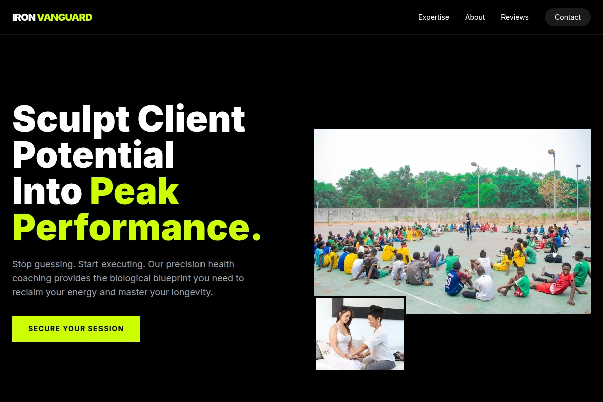 Agility Health Coach