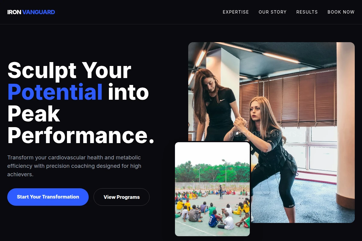 Heartrate Health Coach