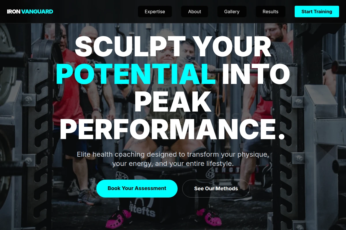 Workout Health Coach